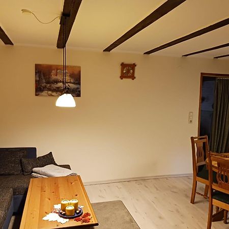 Ferienwohnung Luecking Im Westerwald Flammersfeld Esterno foto