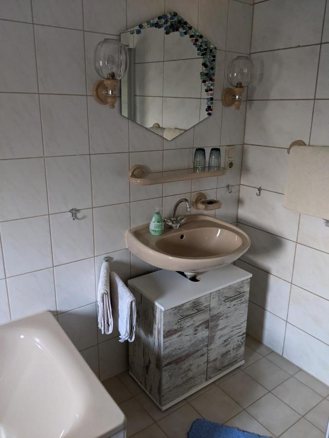Ferienwohnung Luecking Im Westerwald Flammersfeld Esterno foto