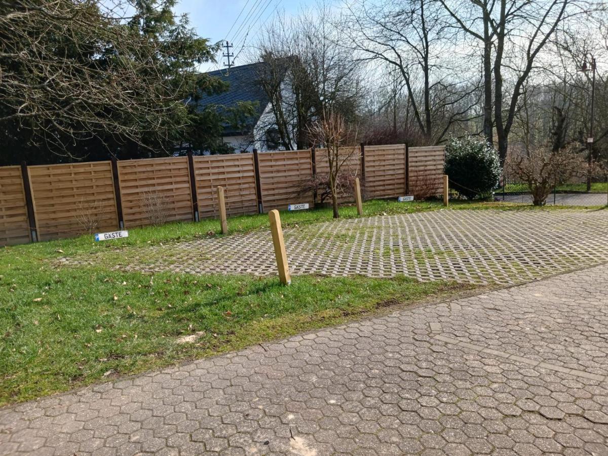 Ferienwohnung Luecking Im Westerwald Flammersfeld Esterno foto