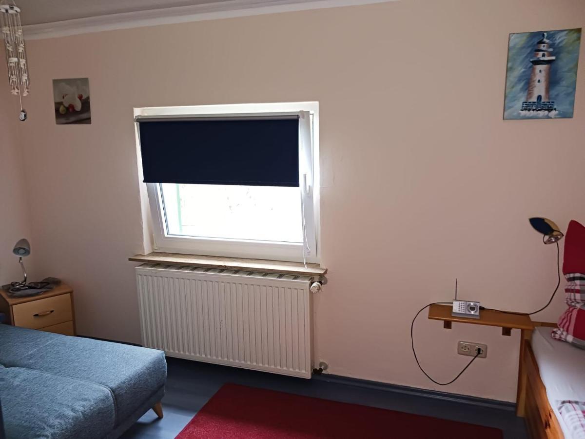 Ferienwohnung Luecking Im Westerwald Flammersfeld Esterno foto