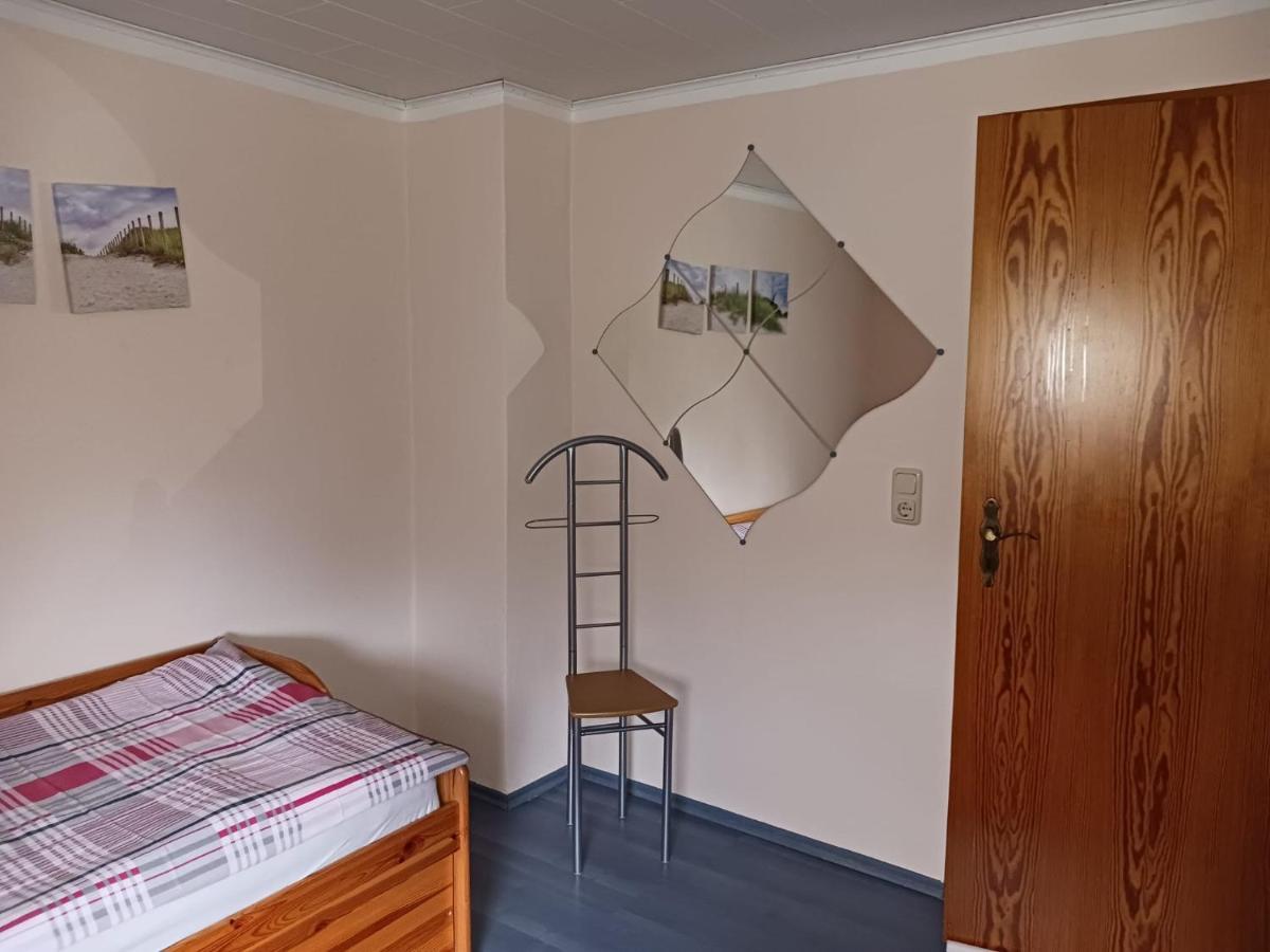 Ferienwohnung Luecking Im Westerwald Flammersfeld Esterno foto