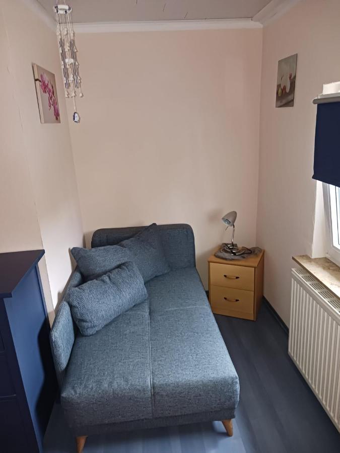 Ferienwohnung Luecking Im Westerwald Flammersfeld Esterno foto