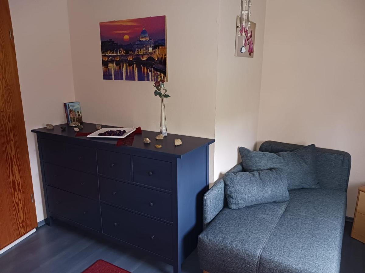 Ferienwohnung Luecking Im Westerwald Flammersfeld Esterno foto