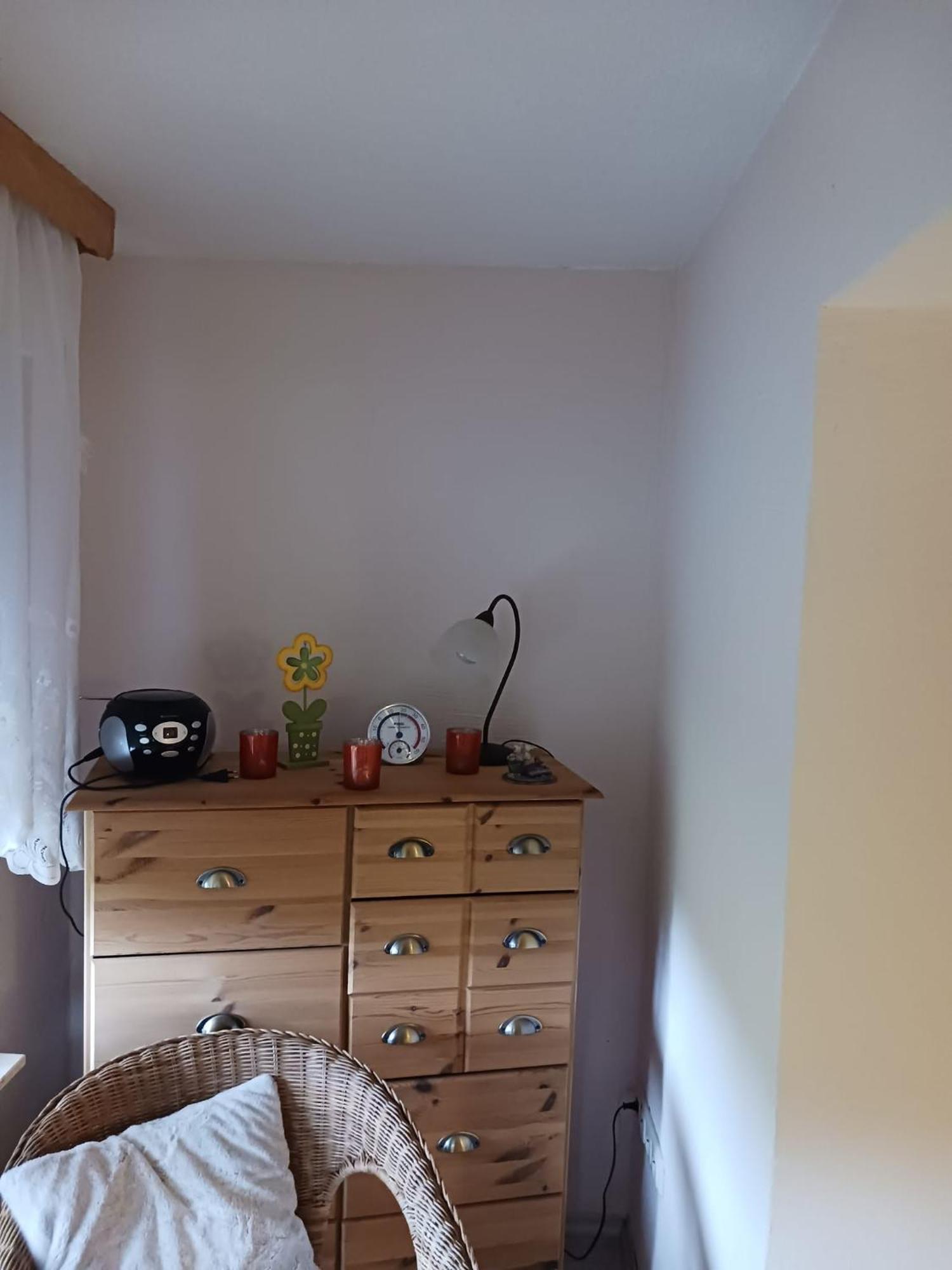 Ferienwohnung Luecking Im Westerwald Flammersfeld Esterno foto