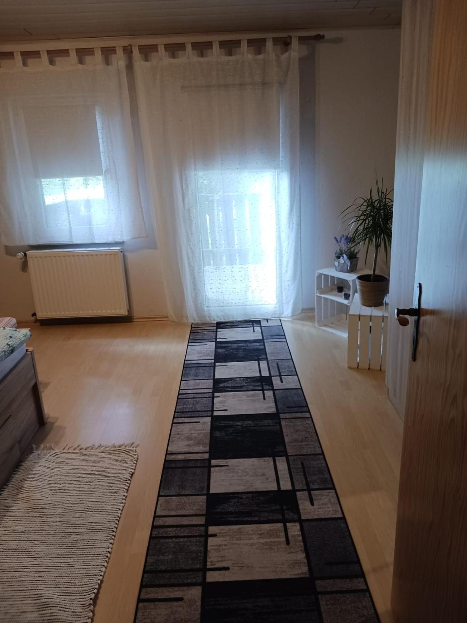 Ferienwohnung Luecking Im Westerwald Flammersfeld Esterno foto